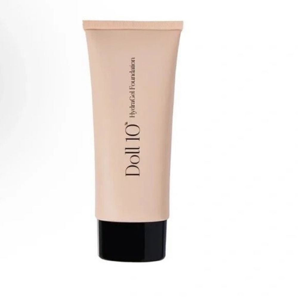 Doll 10 Hydragel Foundation Makeup Fair New and Sealed